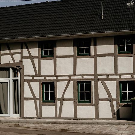 Вілла Modernisiertes Fachwerkhaus In Rheinbach Bei Bonn Екстер'єр фото