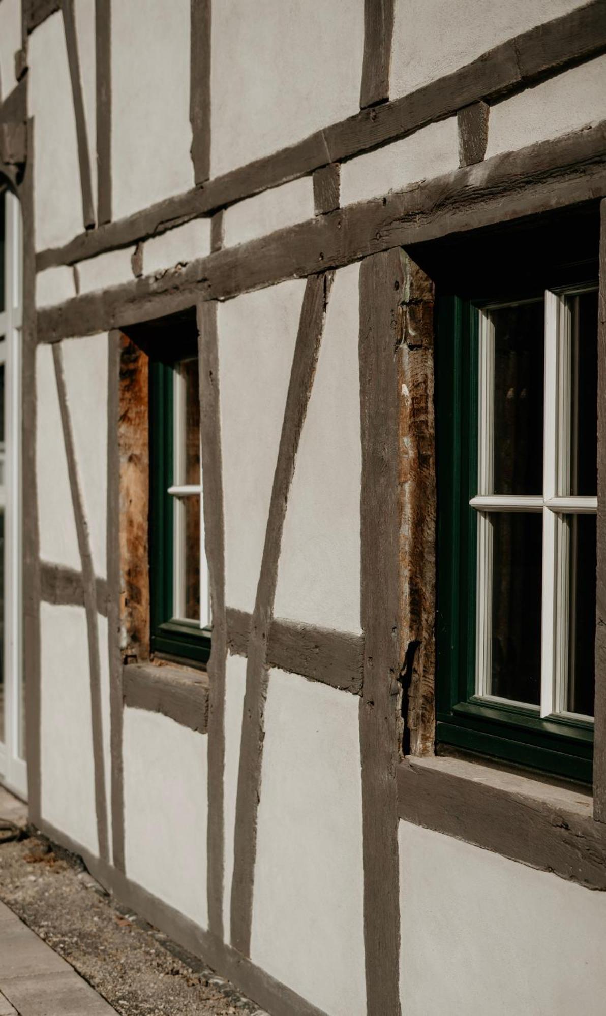 Вілла Modernisiertes Fachwerkhaus In Rheinbach Bei Bonn Екстер'єр фото
